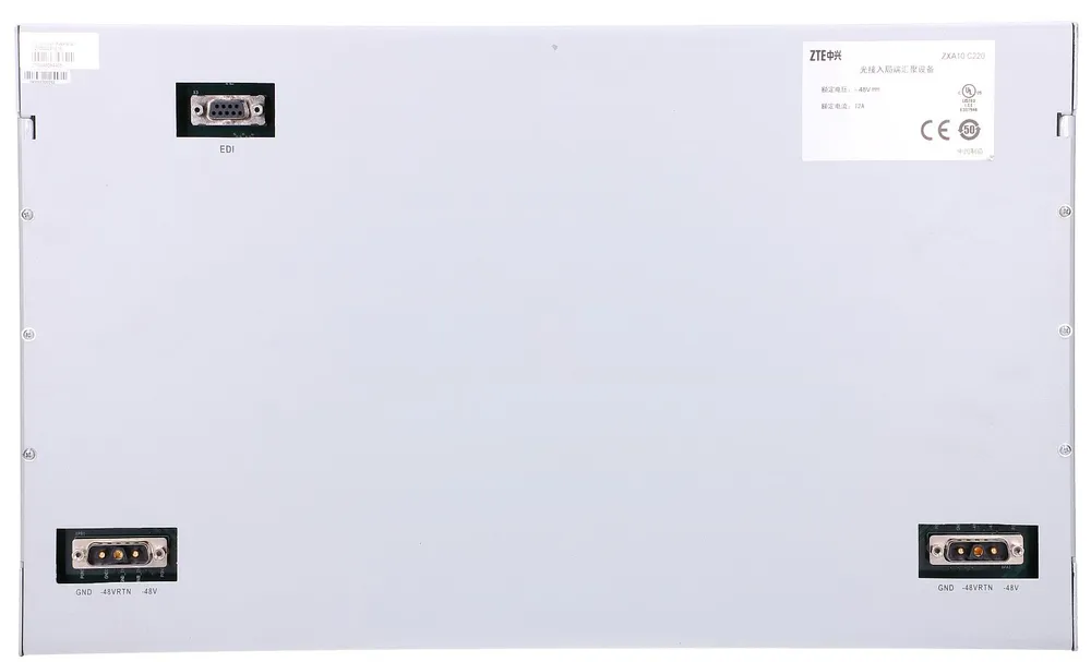 C220 | OLT | GPON, 2x EIG, 2x GCSA, 1x EPFC 2