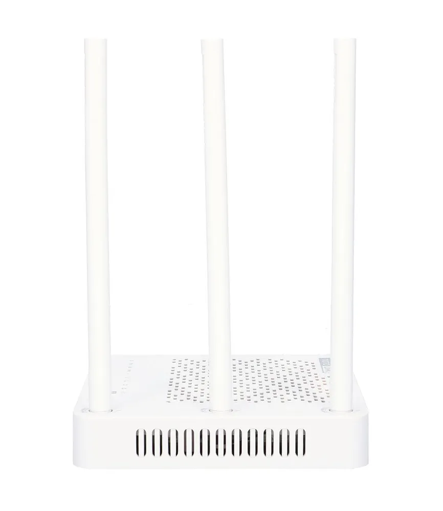 Totolink A1004 | WiFi Router | AC750, Dual Band, MIMO, 4x RJ45 1000Mb/s Ilość portów WAN1x 10/100/1000BaseTX (RJ45)