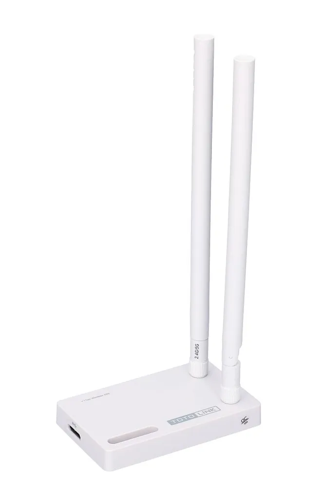 Totolink A2000UA | WiFi USB Adaptor | AC1200, Dual Band, 2x 5dBi Częstotliwość pracyDual Band (2.4GHz, 5GHz)