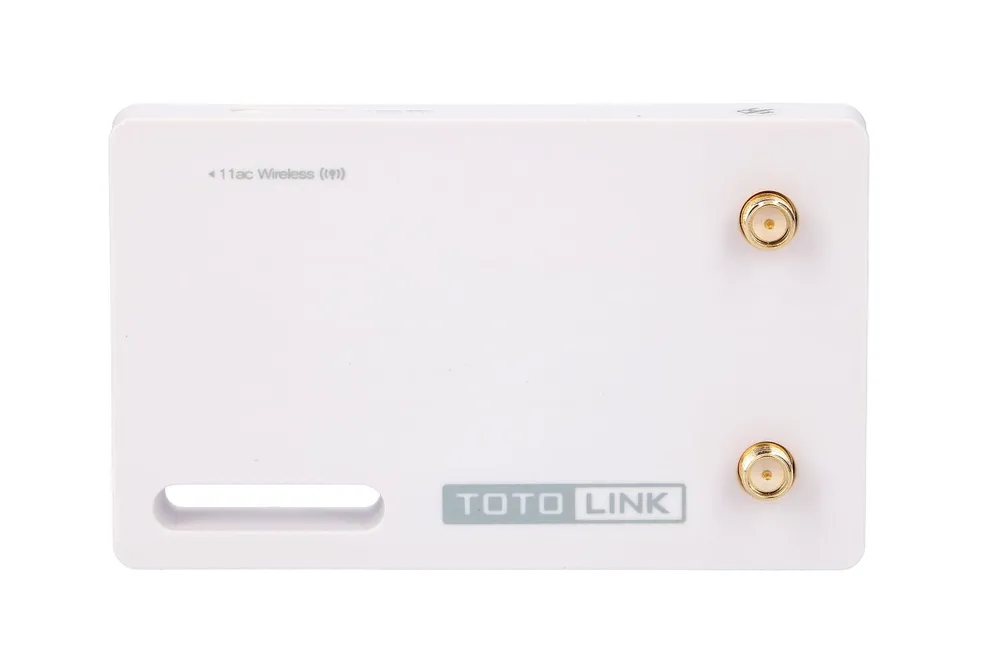 Totolink A2000UA | WiFi USB Adaptor | AC1200, Dual Band, 2x 5dBi Ilość portów WANNie dotyczy