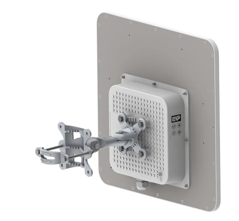 LigoWave Ligo PTP 5-23 Pro | CPE | 5GHz 2x2 MIMO, 1x RJ45 1000Mb/s, 23dBi Częstotliwość pracy5 GHz