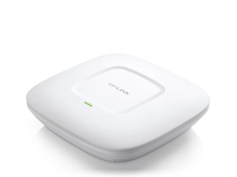 TP-Link EAP220 | Punkt dostępowy | N600, 1x RJ45 1000Mb/s Częstotliwość pracyDual Band (2.4GHz, 5GHz)