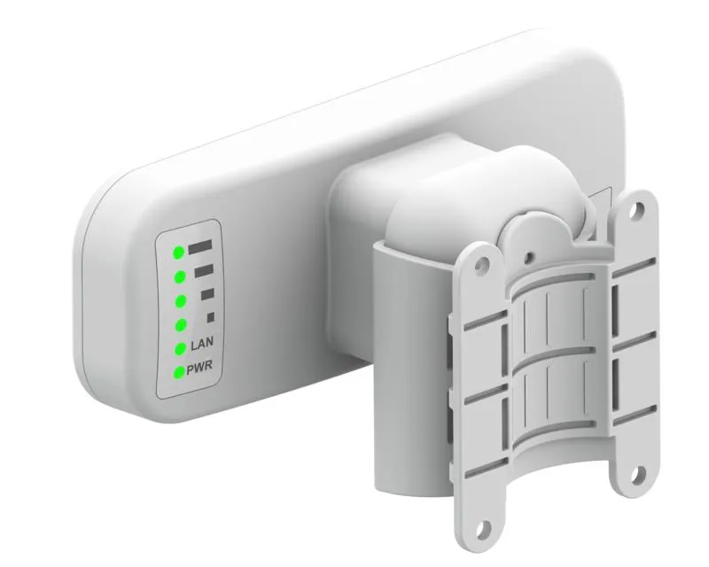 LigoWave Ligo DLB Propeller 5 | CPE | 5GHz 2x2 MIMO, 1x RJ45 100Mb/s, 15dBi Częstotliwość pracy5 GHz