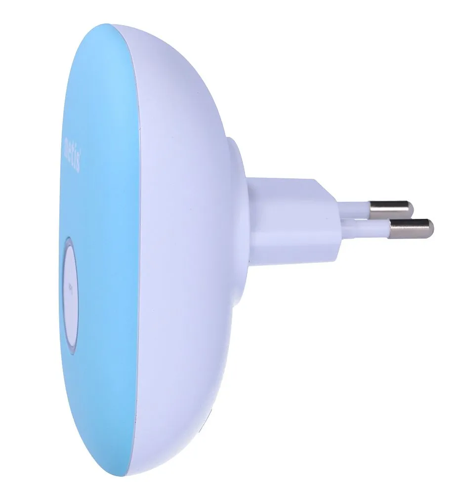 Netis E1+ | Extensor de rango WiFi | 300Mb/s, 2,4GHz, 1x RJ45 100Mb/s, Azul Ilość portów WANNie dotyczy
