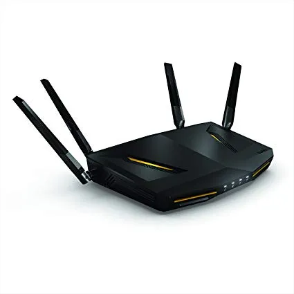 Zyxel NBG6817 Armor Z2 | Router WiFi | AC2600 MU-MIMO, Dual Band, 5x RJ45 1000Mb/s Częstotliwość pracyDual Band (2.4GHz, 5GHz)