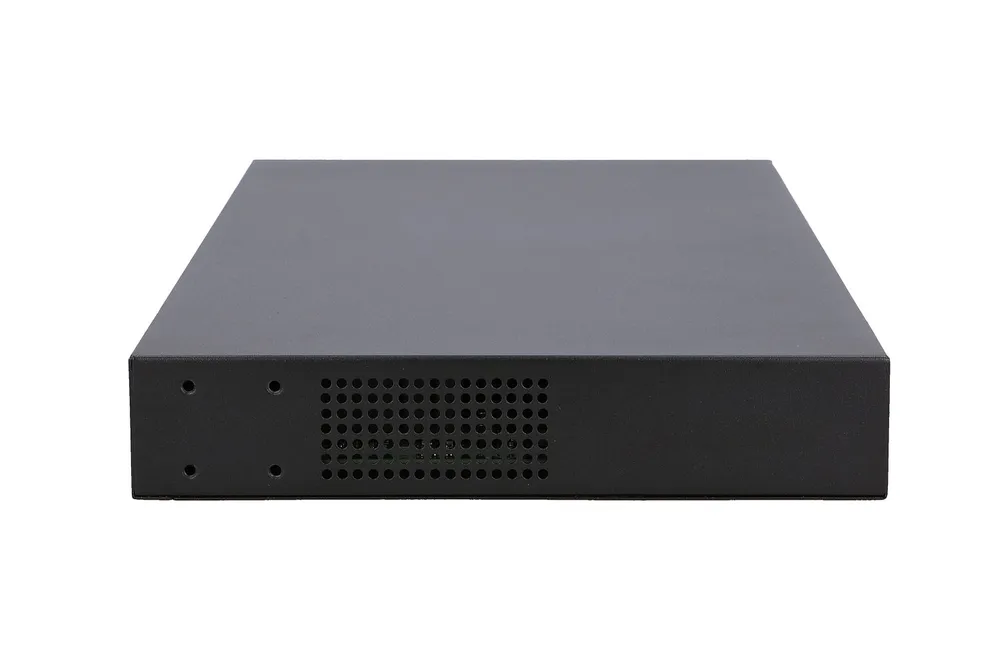Ubiquiti ES-16-XG | Switch | EdgeMAX EdgeSwitch 12x SFP+, 4x RJ45 10Gb/s, Managed Aggregation Switch Standard sieci LANGigabit Ethernet 10/100/1000 Mb/s