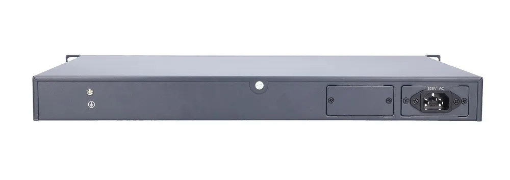 Extralink Predator | OLT | EPON, 1U 19", 8x Gigabit PON, 8x Gigabit Uplink, 8x SFP OLT - Ilośc portów Uplink8