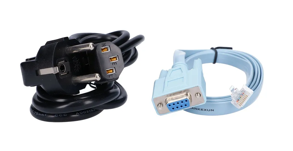 Extralink Predator | OLT | EPON, 1U 19", 8x Gigabit PON, 8x Gigabit Uplink, 8x SFP Typ obudowyMetalowa