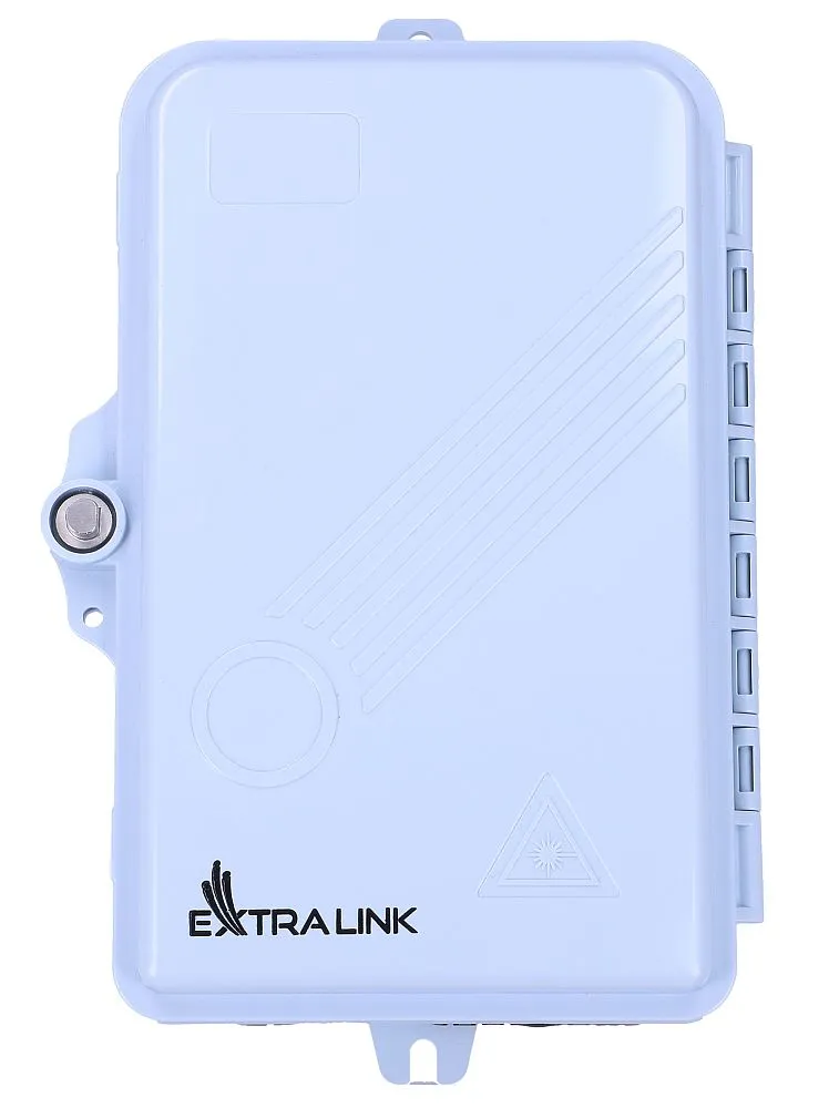 Extralink Sonia | Caja de distribución | 6 soldaduras Max. liczba spawów6 Core