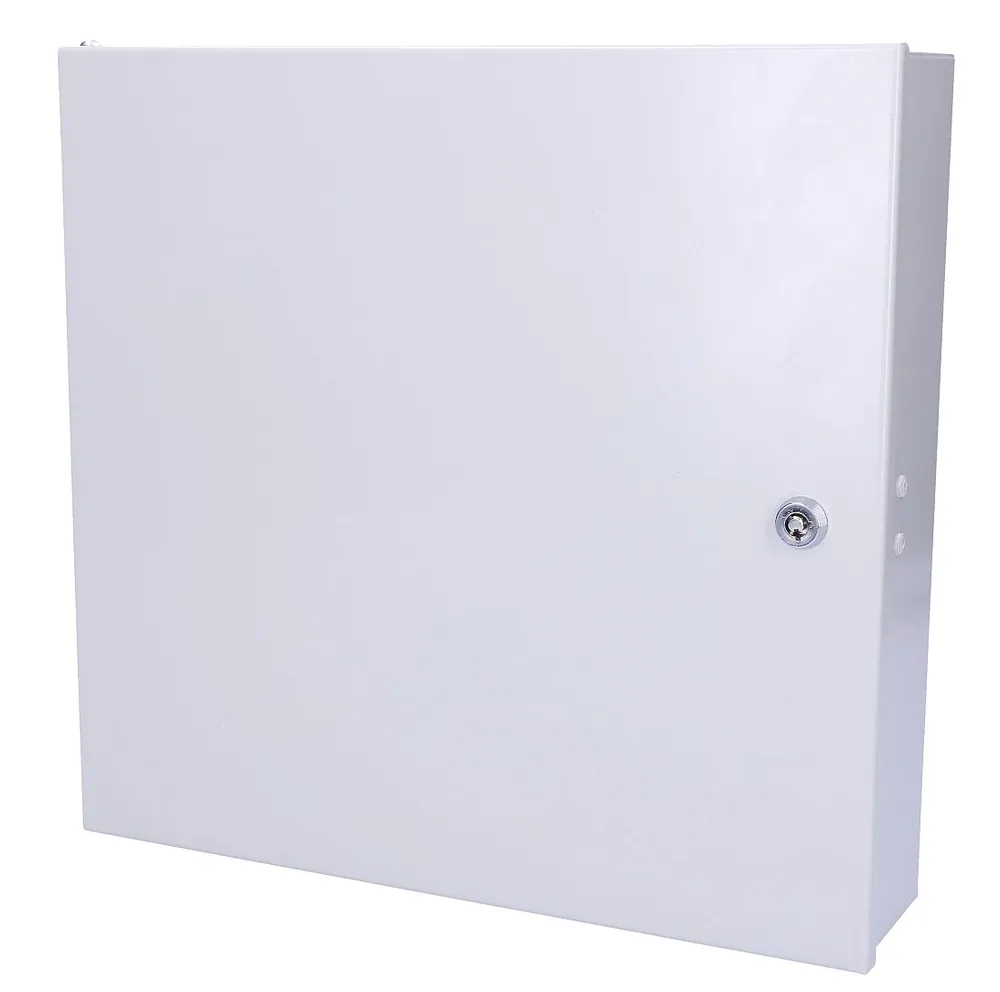 Extralink Fairy | Caja de distribución | Cabinete de metal, 24 soldaduras Max. liczba spawów24 Core