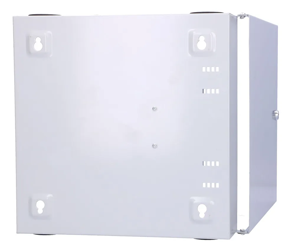 Extralink Fairy | Caja de distribución | Cabinete de metal, 24 soldaduras Typ montażu mufyŚcienny