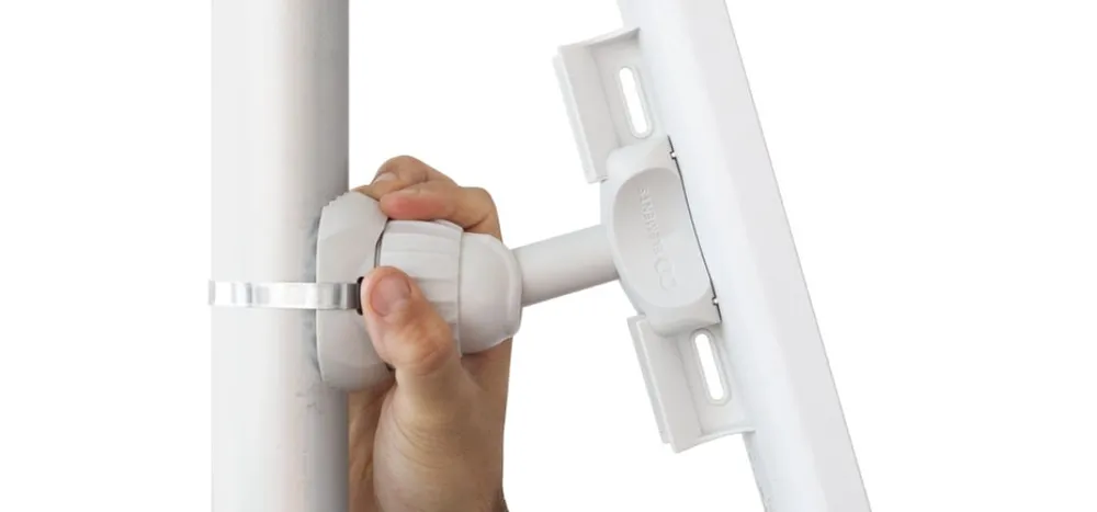 RF Elements NanoBracket | Suporte de montagem | dedicado a Ubiquiti NSM 1