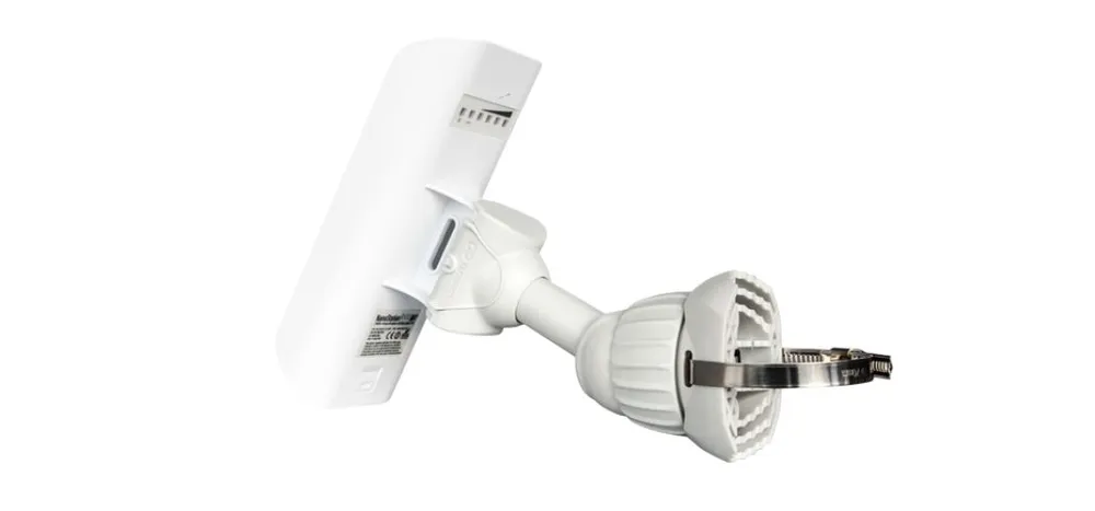 RF Elements NanoBracket | Soporte de montaje | dedicado para Ubiquiti Loco-M Rodzaj uchwytuUchwyt słupowy