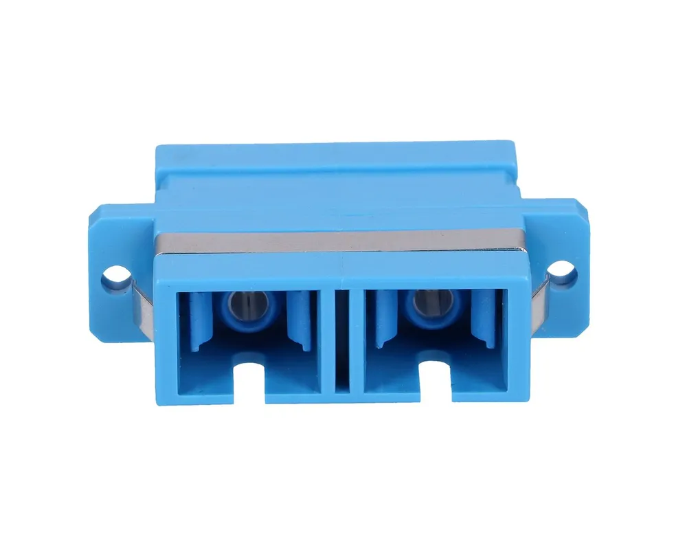 Extralink SC/UPC | Adapter | Single mode, Duplex Typ złączaSC/UPC