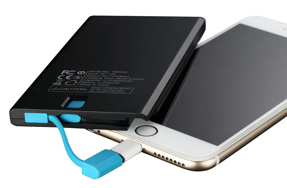 Totolink TB5000 | Power Bank | 5000mAh, 1x USB, 1x MicroUSB 3