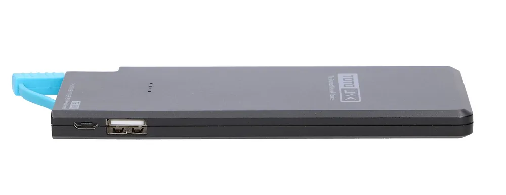 Totolink TB5000 | Power Bank | 5000mAh, 1x USB, 1x MicroUSB 5
