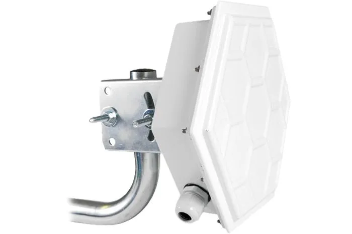 GIGAETER DUO BOX 16 Częstotliwość anteny5 GHz