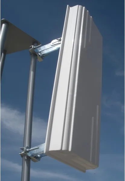Extralink Magnum Sector | Sektorová anténa | 4x 18dBi 2x2 MIMO pro Mimosa A5C Częstotliwość anteny5 GHz