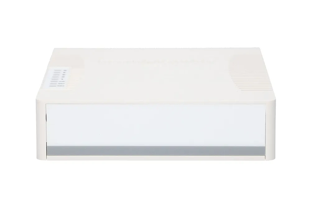MikroTik hEX PoE | Router | 5x RJ45 1000Mb/s, 1x SFP, 1x USB Pamięć RAM128MB