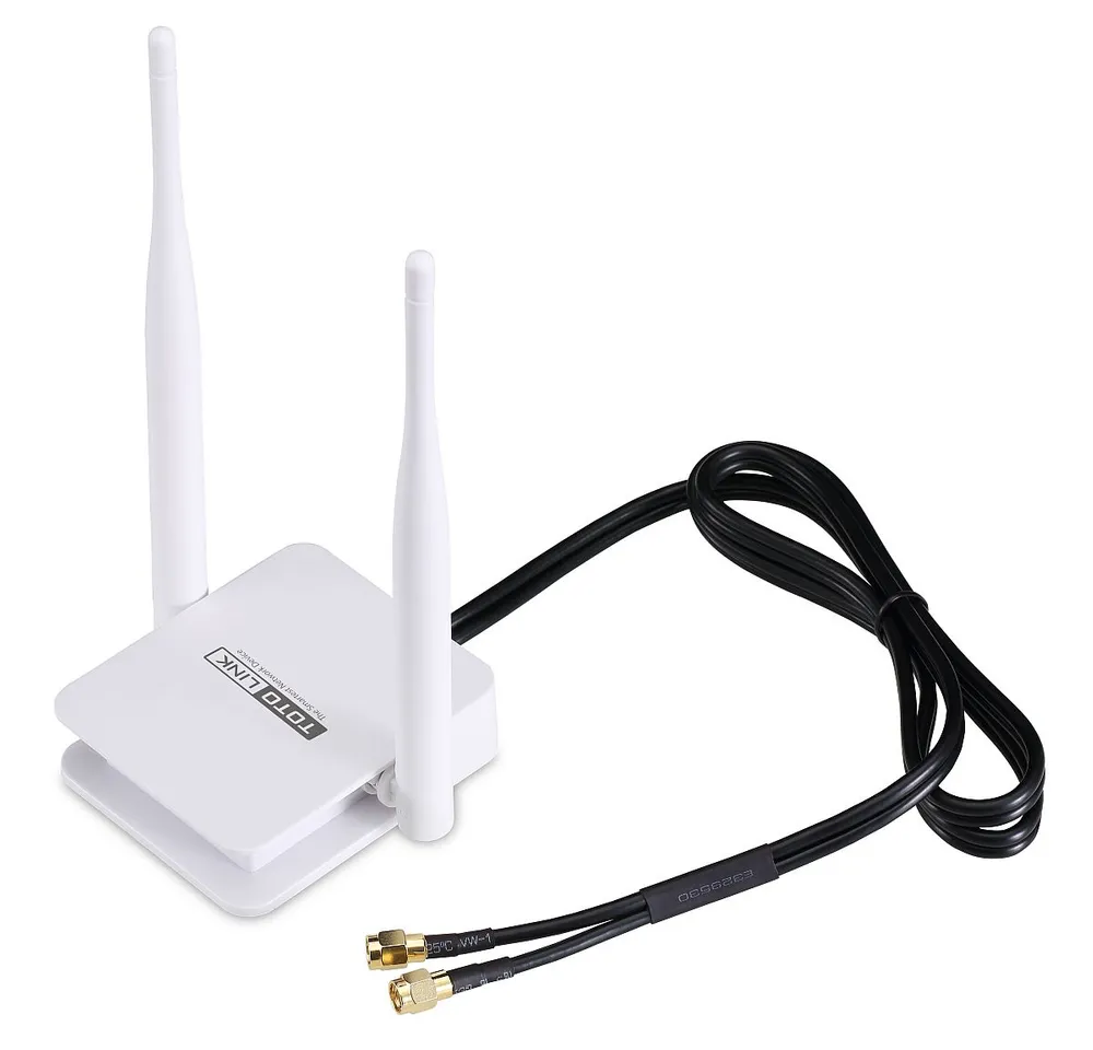 Totolink A1200PE | Síťová karta | AC1200, Dual Band, PCI-E, 2x anténa 5dBi Ilość portów LANNie dotyczy