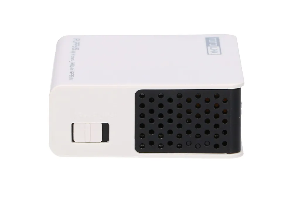 Totolink IPUPPY 5 | Router WiFi | 150Mb/s, 1x USB pro připojení 3G/4G, 1x RJ45 100Mb/s Standard sieci LANFast Ethernet 10/100Mb/s