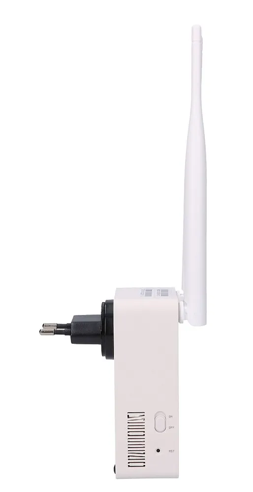 Totolink EX750 | Extensor de rango WiFi | AC750, Dual Band, 1x RJ45 100Mb/s, 2x 5dBi Maksymalna prędkość transmisji bezprzewodowej750 Mb/s