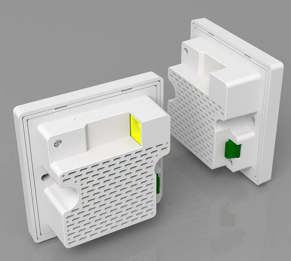 Totolink WA300 | WiFiPunto de acceso | 300Mb/s, 2,4GHz, PoE, 2x RJ45 100Mb/s, 1x USB, De pared Standard sieci LANFast Ethernet 10/100Mb/s