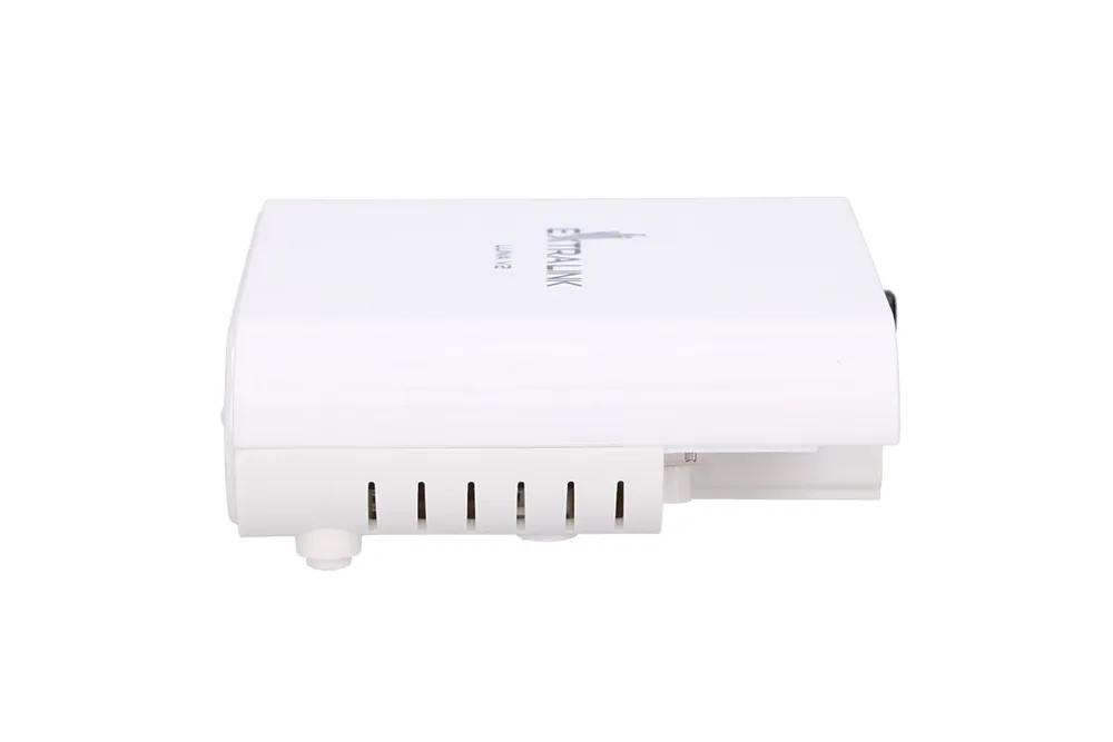 Extralink Luna V2 | ONT | 1x EPON, 1x RJ45 1000Mb/s, Chipset ZTE, routing/NAT Standard PONEPON