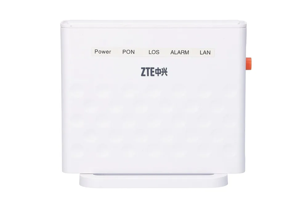 ZXA10 F601 | ONT | 1x GPON, 1x RJ45 1000Mb/s 3