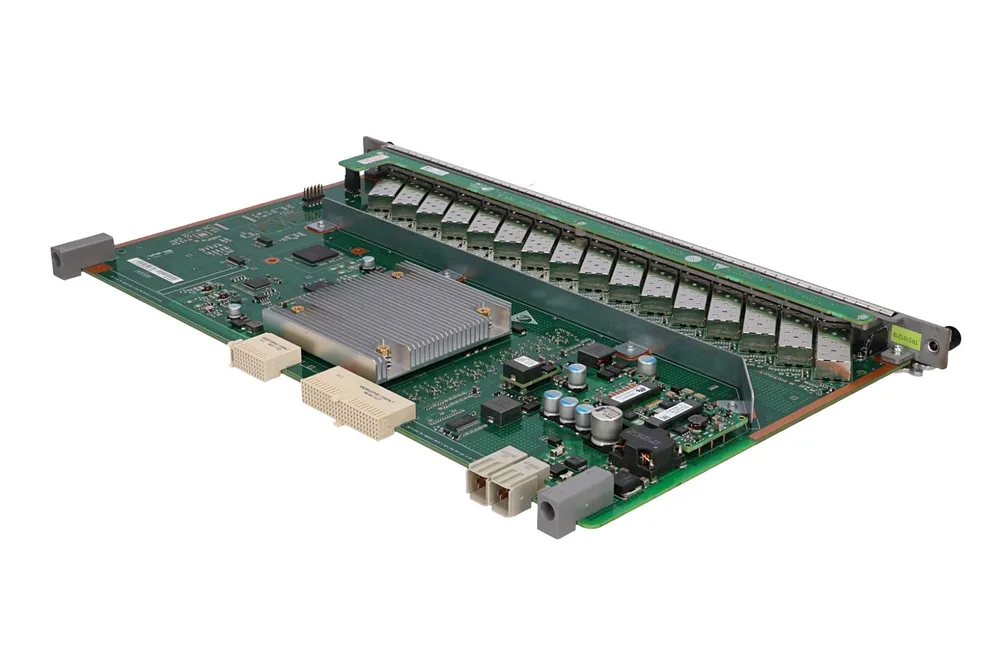Huawei H805GPFD | Karta GPON | 16x GPON, 2.5G SFP C+ 6