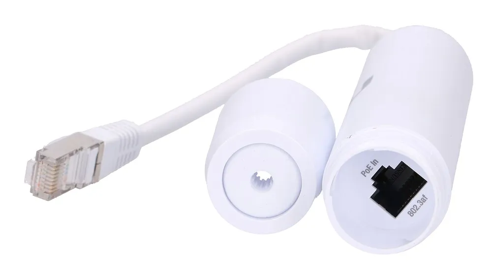 Ubiquiti INS-3AF-O-G | Konvertor PoE | 48V, 802.3af pro 24V, 0.5A 1