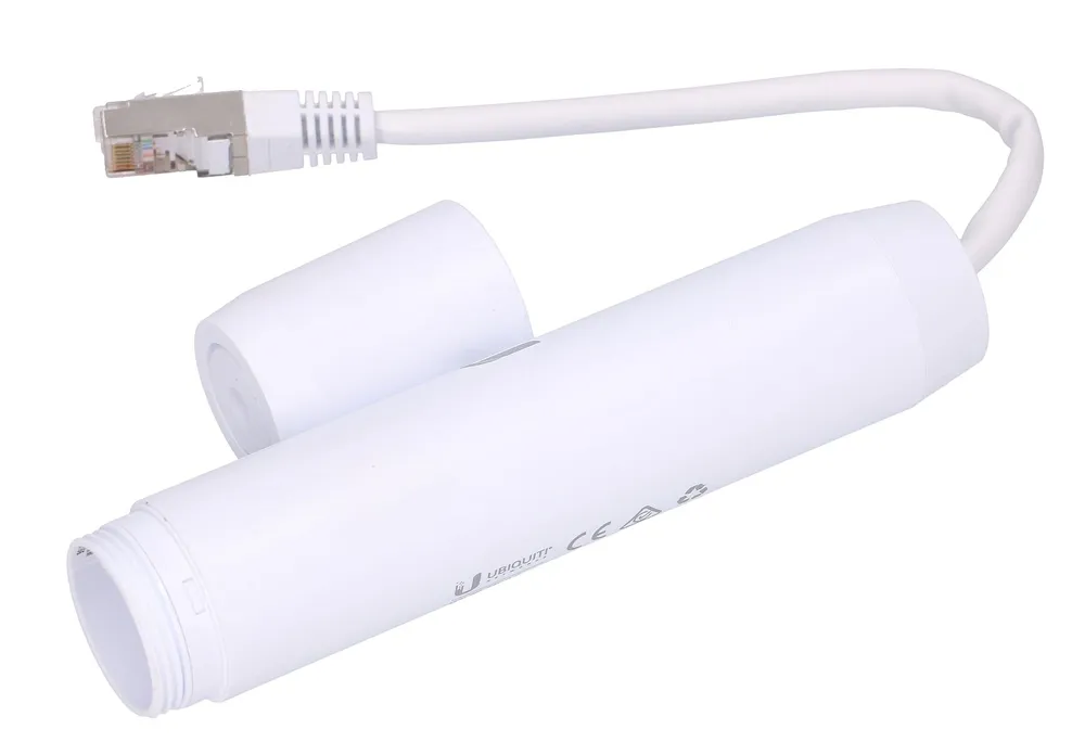 Ubiquiti INS-3AF-O-G | Konvertor PoE | 48V, 802.3af pro 24V, 0.5A 2