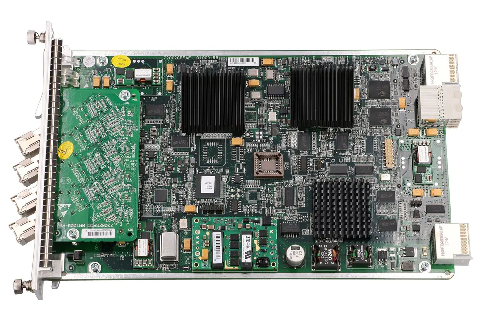 GPFA | Tarjeta GPON | 4x SFP, dedicado para el OLT ZTE C220 0
