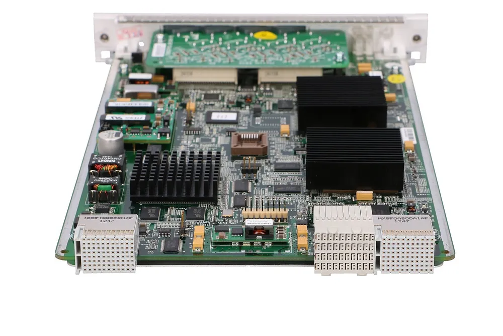 GPFA | Tarjeta GPON | 4x SFP, dedicado para el OLT ZTE C220 4
