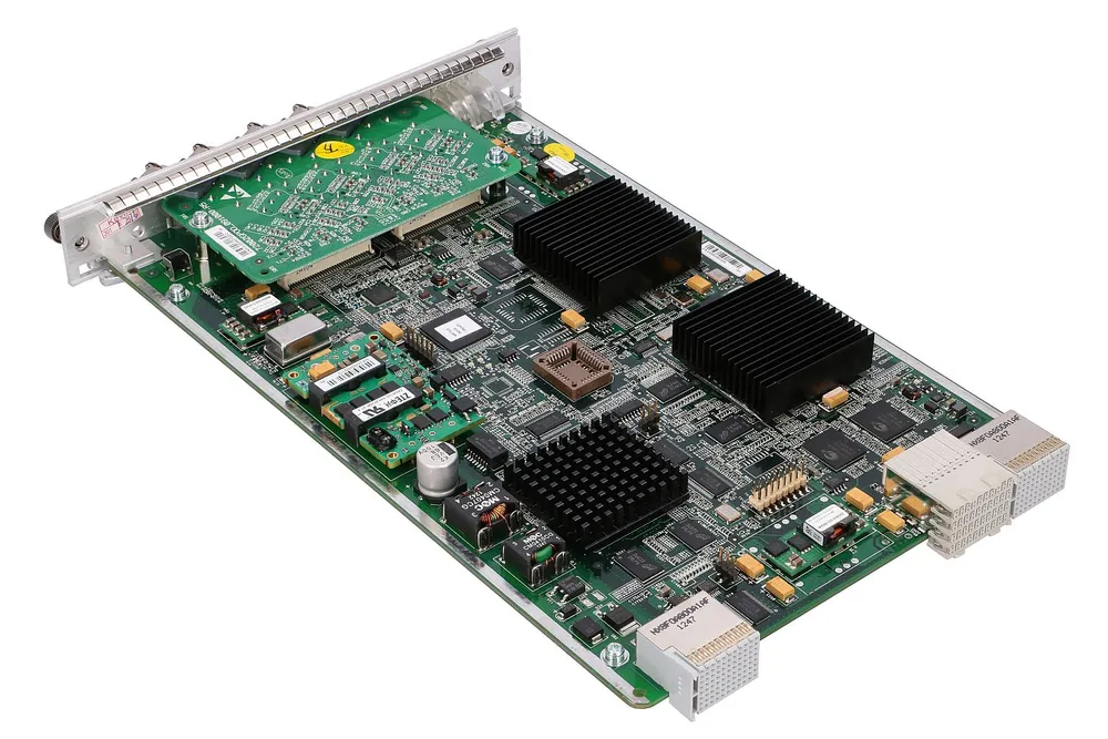 GPFA | Tarjeta GPON | 4x SFP, dedicado para el OLT ZTE C220 5