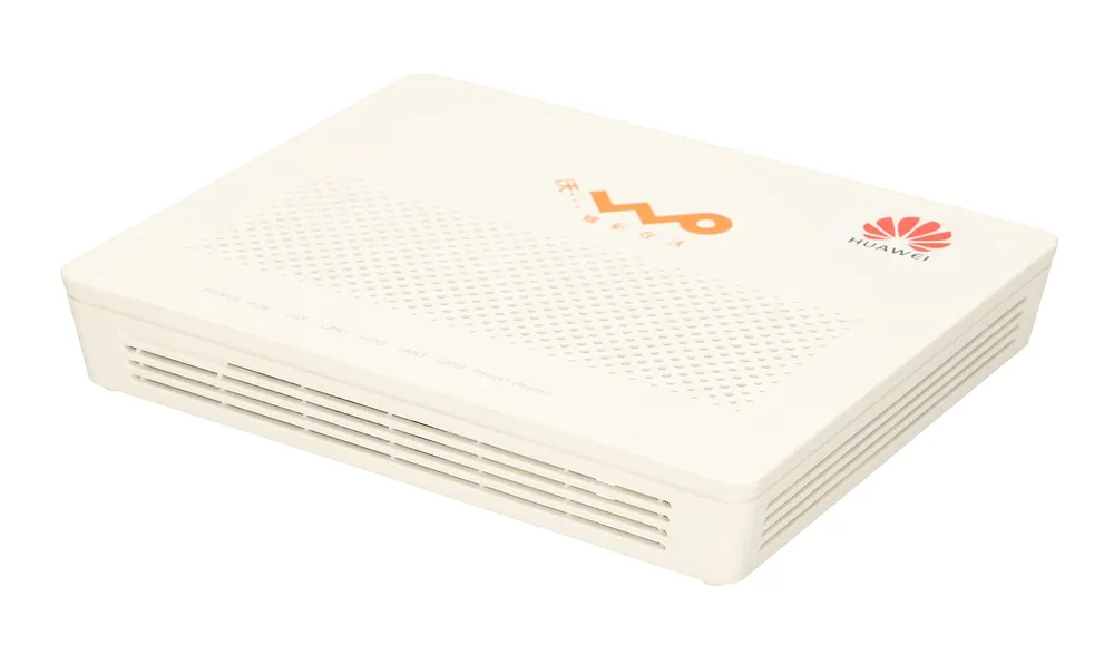 Huawei HG8342R | ONT | 1x EPON, WiFi, 4x RJ45 100Mb/s, 2x RJ11 Port USBBrak