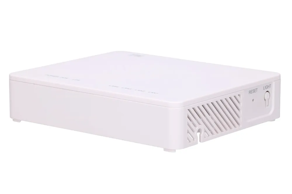 F400 | ONT | 1x EPON, 3x RJ45 100Mb/s, 1x RJ45 1000Mb/s Standard PONEPON