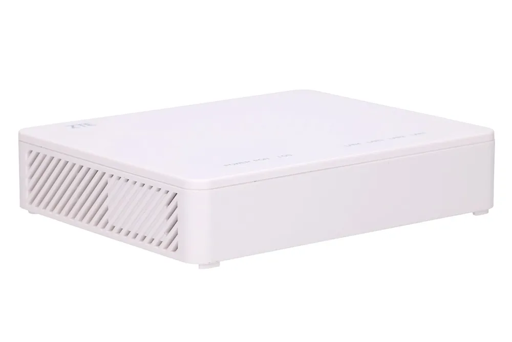 F400 | ONT | 1x EPON, 3x RJ45 100Mb/s, 1x RJ45 1000Mb/s 3