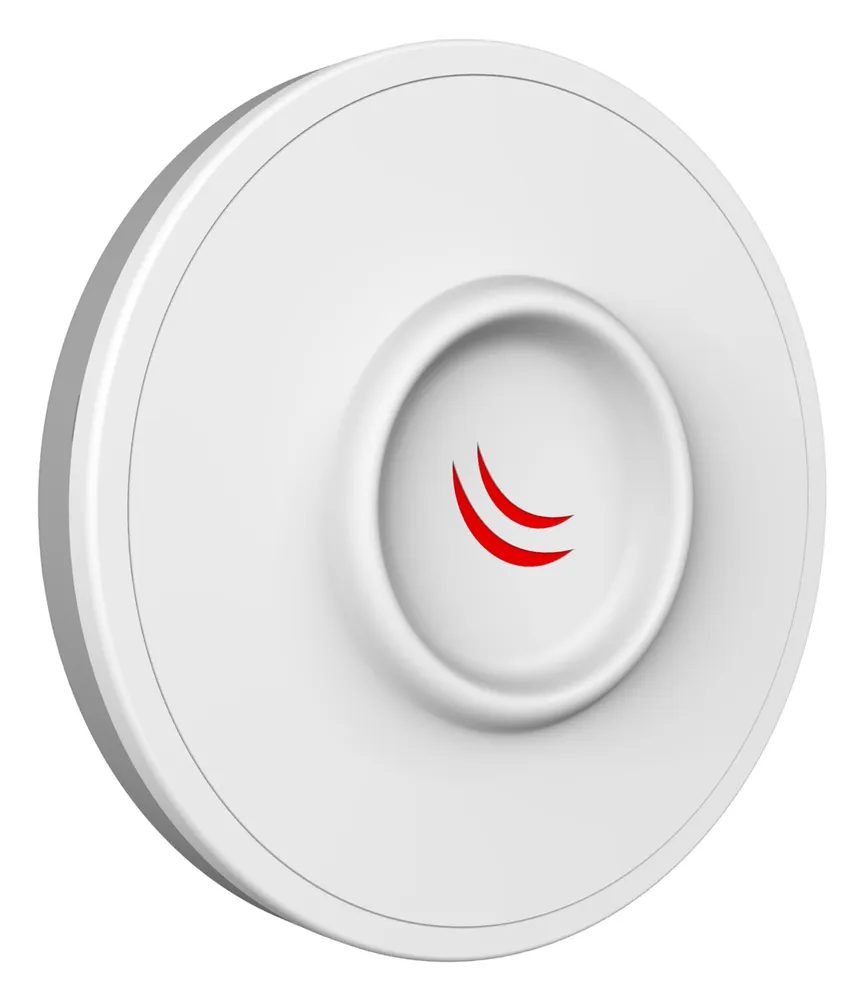 MikroTik DISC Lite5 | CPE | RBDISC-5ND, 5GHz, 1x RJ45 100Mb/s, 21dBi Częstotliwość pracy5 GHz