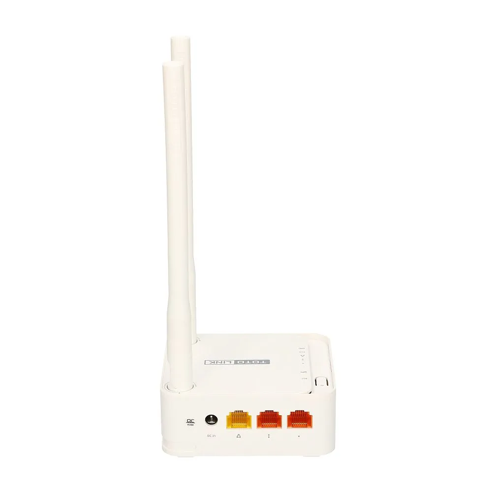Totolink A3 | Router WiFi | AC1200, Dual Band, MIMO, 3x RJ45 100Mb/s Ilość portów LAN2x 10/100BaseTX (RJ45)