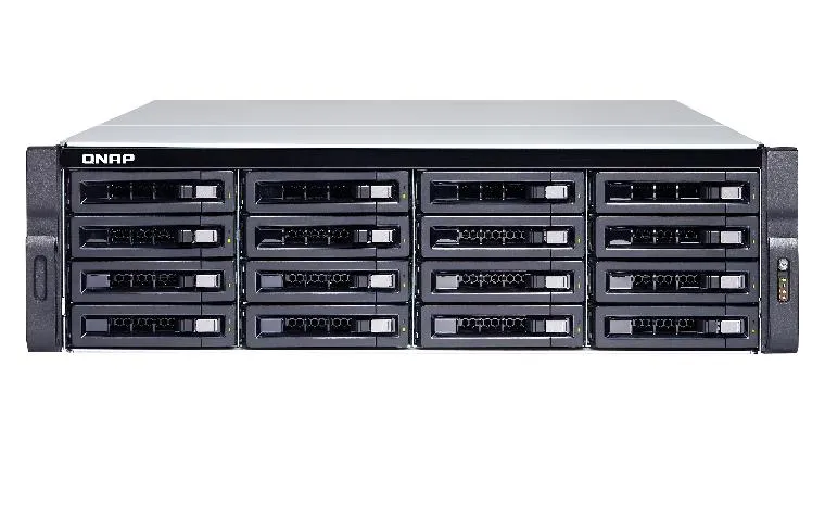 TDS-16489U-SB2 | Server NAS | SAS 12Gbps, 2x Gigabit LAN, 4x SFP+, max. 16x HDD, 3U rack Maksymalna ilość dysków16