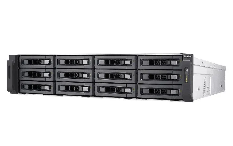 TES-1885U-D1531-16GR | Server NAS | SAS 12Gbps, 4x Gigabit LAN, 2x SFP+, max. 18x HDD, 2U rack Seria procesoraIntel Xeon /Six-Core/