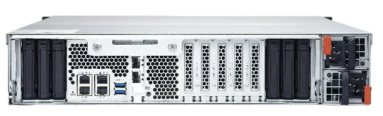 TES-1885U-D1531-16GR | Server NAS | SAS 12Gbps, 4x Gigabit LAN, 2x SFP+, max. 18x HDD, 2U rack Rodzaj pamięci RAMDDR4