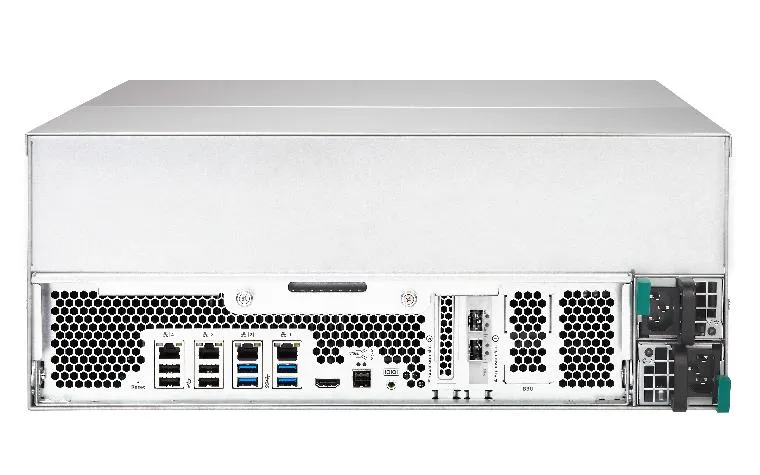 QNAP TVS-EC2480U-SAS-RP-16G-R2 Rodzaj pamięci RAMDDR3