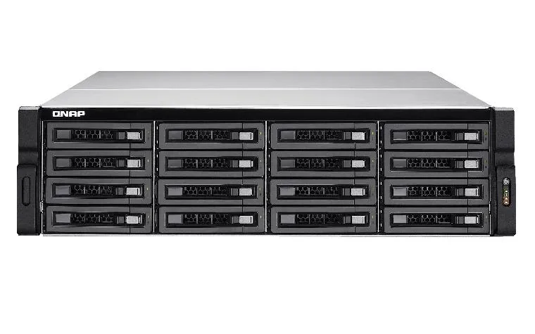 TVS-EC1680U-SAS-RP-8GE-R2 Maksymalna ilość dysków16