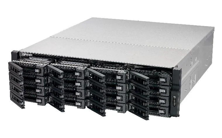 TVS-EC1680U-SAS-RP-8GE-R2 Seria procesoraIntel Xeon /Quad-Core/