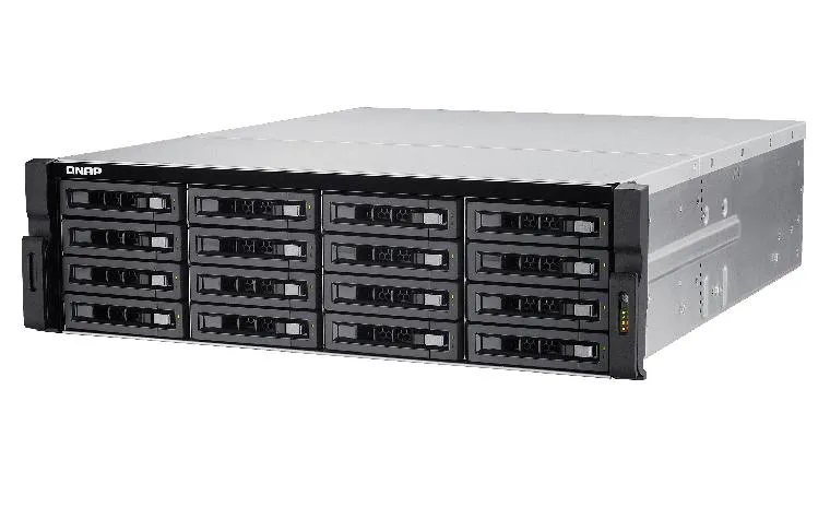 TVS-EC1680U-SAS-RP-8GE-R2 Rodzaj pamięci RAMDDR3
