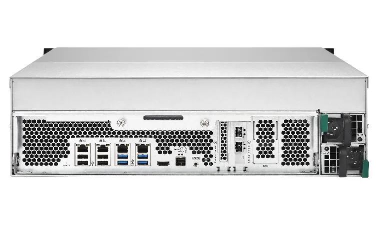 TVS-EC1680U-SAS-RP-8GE-R2 Typ obudowyRack (3U)