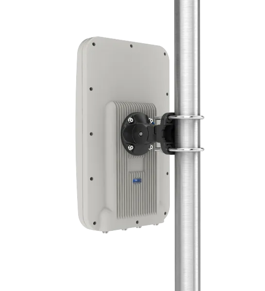 WiBOX SLIM SA D4M5-90-17HV NF | Sektorová anténa | 5GHz, 17dBi, 90°, 4x N-Female Zysk energetyczny10dBi - 20dBi