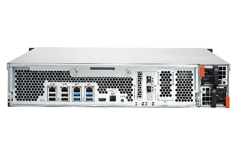 QNAP TVS-EC1580MU-SAS-RP-8GE-R2 Ilość zainstalowanych dysków0